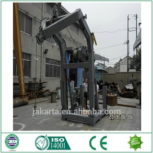 ทะเล A ชนิด <span class=keywords><strong>Davit</strong></span>,<span class=keywords><strong>Davit</strong></span> กับเรือกู้ภัยอย่างรวดเร็ว - Product Image 2