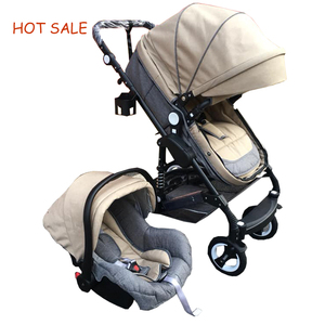 Capazo y el cubo de 3 en 1 cochecitos de beb baratos coches para bebes - Product Image 4
