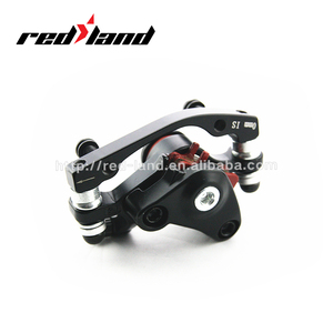 Mtb قرص الفرامل جهاز دراجة مكبح قرصي الفرجار - Product Image 3