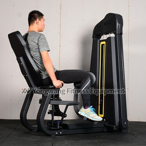 Machine commerciale d'adducteur de <span class=keywords><strong>presse</strong></span> de jambe de machine de force d'équipement de gymnastique à la <span class=keywords><strong>maison</strong></span> - Product Image 2