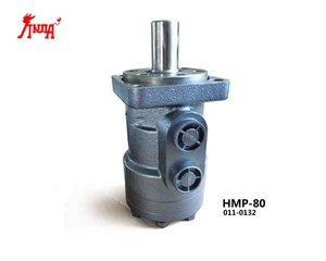 Motor hidráulico de baja velocidad y alto par de torsión, motor hidráulico de alta velocidad - Product Image 6