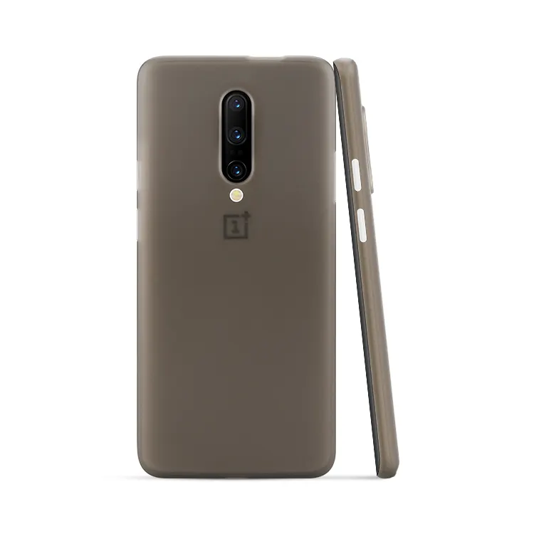 Shockproof waterproof phone case for OnePlus 0.35mm ultra thin for oneplus 7 PP case, food grade PP for oneplus 7 pro PP case