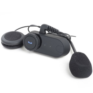 Cuffie Bluetooth con Altoparlante Compatibili con <span class=keywords><strong>Cardo</strong></span> per Interfono da Moto - Product Image 3
