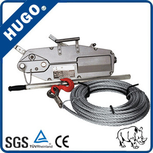 VIT <strong>Alloy</strong> Lever Winch <strong>Hoist</strong> 1600 kg Steel Wire Rope <strong>Hoist</strong> Lever Block