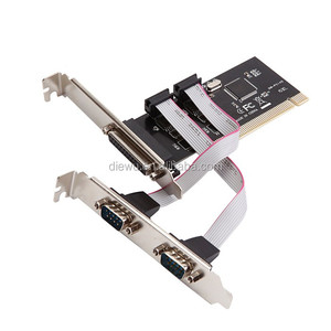 Ordenador portátil pci 2 serie 1 paralelo tarjeta controladora - Product Image 2