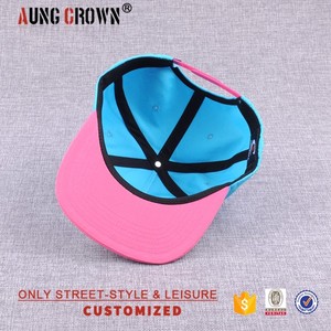 <span class=keywords><strong>100</strong></span> Cotton's printout personalized cheap flat brim hip hop tops - Product Image 6