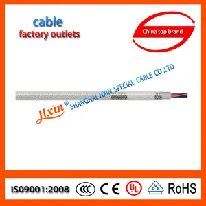 Flexible PVC cable, cat5e cable flexible, 2 x 1.5 mm, 3 x 1. 5mm2 pure