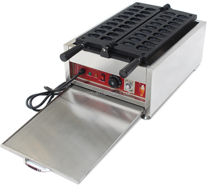 Máquina Comercial para Hacer Pasteles Taiyaki con Forma de Animal <span class=keywords><strong>Totoro</strong></span> - Product Image 1