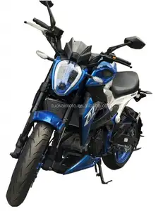 2 Xi Lanh Làm Mát Bằng Nước Chéo Khác Xe Máy 250cc Xe Gắn Máy Đua Efi (TKM250-6)