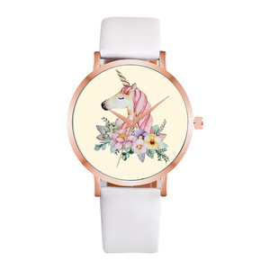 Montre à Quartz à cadran vierge personnalisé pour femmes, en acier, OEM, avec votre propre marque et Logo, dernière version - Product Image 4