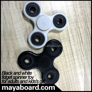 SNP ENGRANAJES Tri Fidget Juguete Ruleta Con Rodamiento Cerámico EDC Enfoque Reductor de Estrés Juguete Dedo Spinner - Product Image 4