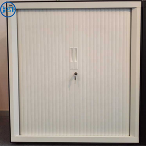 <span class=keywords><strong>Armario</strong></span> de cocina de fábrica, persianas enrollables de ABS /PVC, puerta de montaje de muebles - Product Image 6