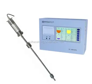 Dispenser Digital fuel tank monitor system diesel water level indicator digital meter touch sensor magnetic sensor