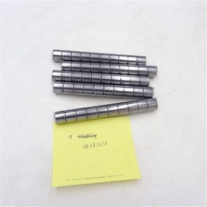 HK081210 8*12*10มม. ถ้วยวาดเข็มแบริ่งลูกกลิ้ง - Product Image 2