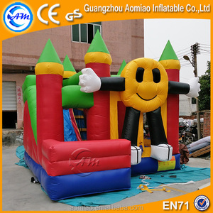 Corte estilo <span class=keywords><strong>casa</strong></span> gorila inflable, inflable castillo hinchable, <span class=keywords><strong>casa</strong></span> de brinco inflables para los niños - Product Image 5