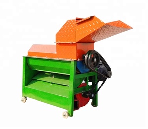 Máquina Combinada Desgranadora y Peladora de Maíz, Equipo de Desgranado y <span class=keywords><strong>Trillado</strong></span> de Maíz, Accionada por Diésel - Product Image 3