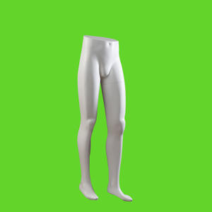 Maniquí <span class=keywords><strong>Masculino</strong></span> <span class=keywords><strong>Desnudo</strong></span> y Maniquí de Medio Cuerpo - Product Image 3