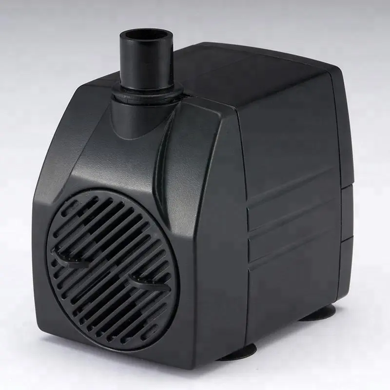 Pompa Sommersa DC 12V 30W – Portata 1000 L/h, Altezza 8m, Senza Spazzole, Silenziosa E Impermeabile IP68