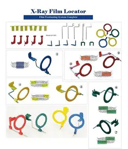 TPC 고품질 치과 엑스레이 필름 위치 홀더