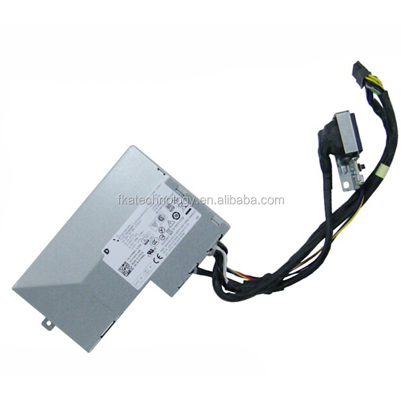 Оригинальный 155 Вт блок питания для Dell Optiplex 3240 3440 7440 8KT09 08KT09 HU155EA-00 HKF1552-3A