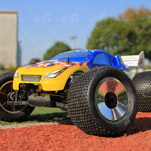大人のゲームのための4WDガス駆動オフロードトラギーホビーRCカー - Product Image 2