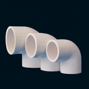 PVC 90 Gradi tubo A Gomito raccordi o acqua linea gomito - Product Image 3