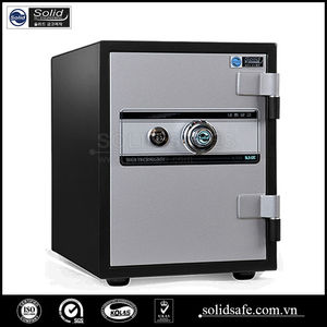 ตัวล็อคหน้าปัดแบบรวมได้รับการรับรองว่าเป็นปืนสเตนเลสสตีลทนไฟสำหรับใช้ในบ้านและโรงแรม - Product Image 2