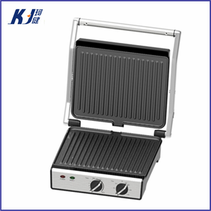 <span class=keywords><strong>Alibaba</strong></span> new electric grill avec cuisine appareil de <span class=keywords><strong>commande</strong></span> de temps les grilles panini grill - Product Image 2