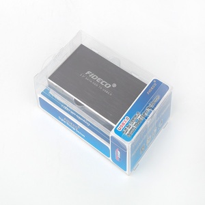 FIDECO 30 Nhiều Ổ Đĩa Nguyên Bản Tùy Chỉnh Gắn Ngoài Usb <span class=keywords><strong>1</strong></span> <span class=keywords><strong>Tb</strong></span> 2.5 Inch Hộp Nhôm Hd Đĩa Cứng Máy Tính Xách Tay - Product Image 5