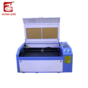 줄롱 레이저 좋은 가격 레이저 절단기/조각기 JL-K9060 CNC 라우터 CO2 레이저 기계 - Product Image 1