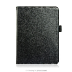 Commercio all'ingrosso <span class=keywords><strong>in</strong></span> magazzino stile del libro custodia <span class=keywords><strong>in</strong></span> pelle per Kobo glo e-reader - Product Image 3