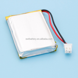 103045 3.7v 1800mAh 리튬 폴리머 배터리 셀 3.7v 1800mAh 6.66Wh 리포 배터리 - Product Image 3
