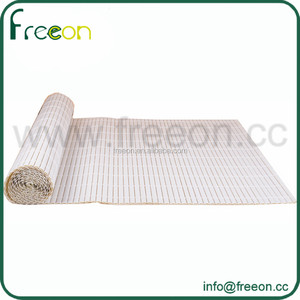 Valla de bambú de plástico, tablero de vallas de plástico - Product Image 4