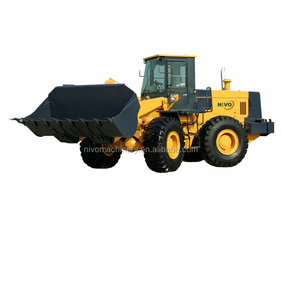 Sinomach 947 एच 4ton क्षमता मिनी व्हील लोडर 3.0cbm changlin के लिए सामने अंत लोडर या विभिन्न आकार बूम बाल्टी बाल्टी या भागों - Product Image 4