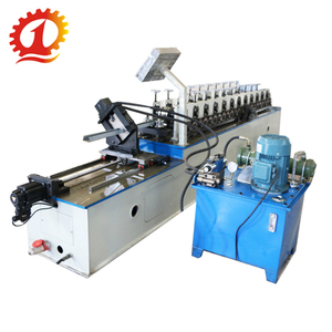 Máquina de listones de puerta de persiana enrollable de aluminio a la venta - Product Image 2