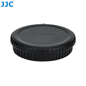 JJC L-RNZ Camera Body Cap and Rear Lens Cap for Nikon Z mount cameras and lenses