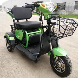 Trottinette électrique Tuk Tuk, vélo mobile, fabriqué en chine - Product Image 3