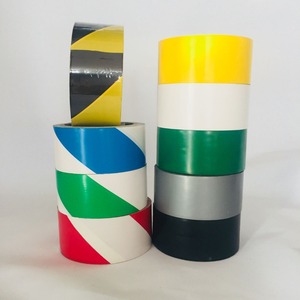 Cinta <span class=keywords><strong>para</strong></span> marcar piso PVC carril/línea <span class=keywords><strong>marcado</strong></span> Cinta pasillo <span class=keywords><strong>marcado</strong></span> y Cinta de advertencia de peligro - Product Image 4