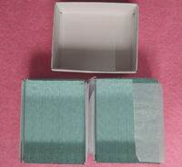 High Quality Yulin Brand Model Yl Microscope Slides Cover Glass Henan Origin for Medical Science Education