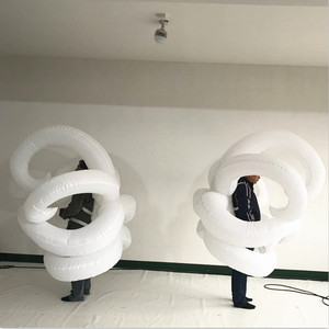 Scène de sac <span class=keywords><strong>à</strong></span> <span class=keywords><strong>dos</strong></span> gonflable costume de poulpe - Product Image 5
