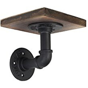 Tubo dell'Acqua Vintage Utilizzato per Mobili in <span class=keywords><strong>Ferro</strong></span> <span class=keywords><strong>Battuto</strong></span> e Scaffali - Product Image 4