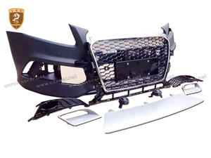 Kit PP cuerpo parachoques bodykit Parachoques Delantero para Audi Q5 RSQ5 Diseño - Product Image 4