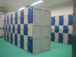 Best Modern Large ABS Plastic Key Lock Locker Furniture - Product Image 5