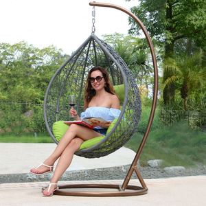 Sedia a dondolo per esterni, - Product Image 3