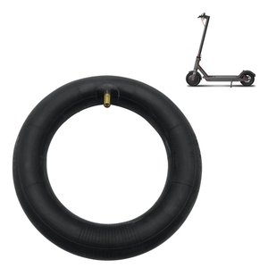 Nouvelle <span class=keywords><strong>chambre</strong></span> <span class=keywords><strong>à</strong></span> <span class=keywords><strong>air</strong></span> de pneu de 8,5 pouces pour trottinette électrique <span class=keywords><strong>Xiaomi</strong></span> <span class=keywords><strong>M365</strong></span>, en caoutchouc durable pour trottinettes - Product Image 2