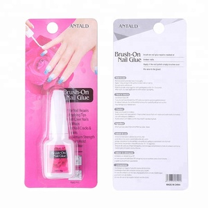 <span class=keywords><strong>Colle</strong></span> à <span class=keywords><strong>ongles</strong></span> en acrylique artificielle à séchage rapide 10G, forte adhérence, décoration de manucure, <span class=keywords><strong>colle</strong></span> à <span class=keywords><strong>ongles</strong></span> imperméable <span class=keywords><strong>avec</strong></span> <span class=keywords><strong>pinceau</strong></span> - Product Image 2