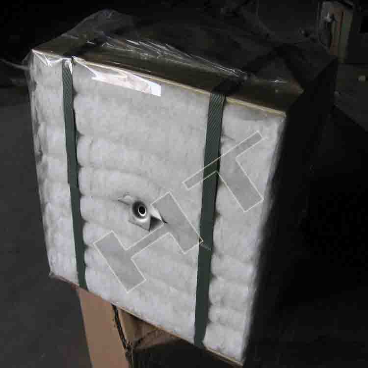 Модуль огнеупорной изоляции керамического волокна kawool HT 1600C