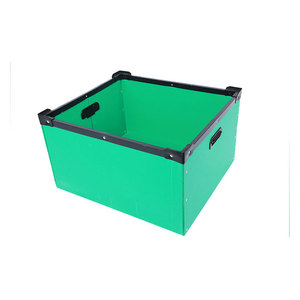 Reusable <strong>Plastic</strong> <strong>Moving</strong> <strong>Box</strong> and Folding <strong>Plastic</strong> Container - Product Image 5