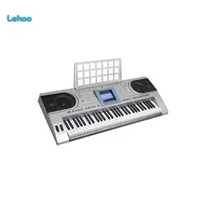 Instruments de musique sans fil, clavier numérique midi de 61 touches, vente en gros,