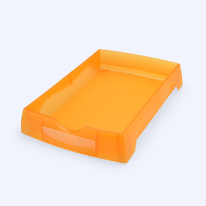 Eco-Friendly Material Common Use Optical Lens Part <strong>Job</strong> Tray Turnover Box Storage Container Optical <strong>Job</strong> Tray